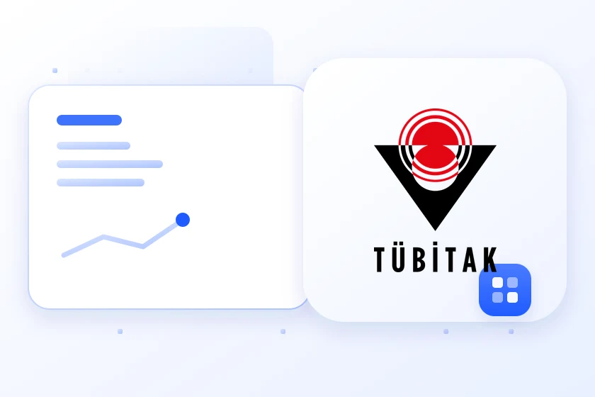 A further project under TÜBİTAK 1507 has been awarded support